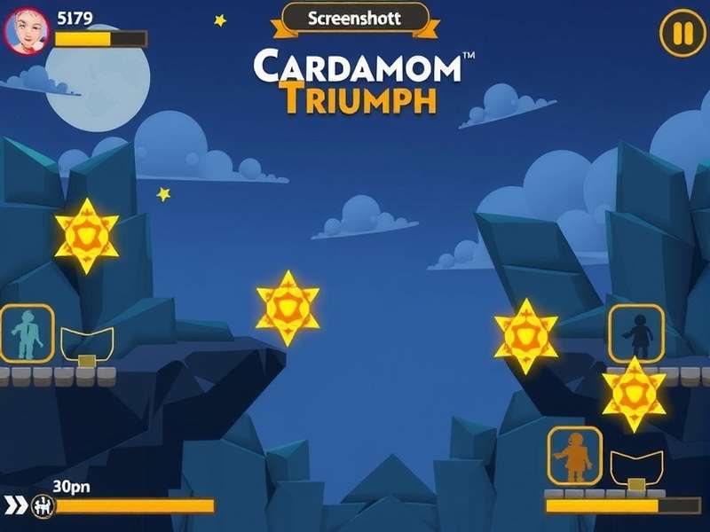 Ludo King game screenshot