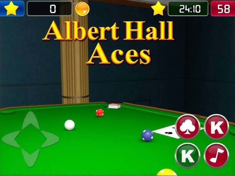 Albert Hall Aces Albert Hall Aces