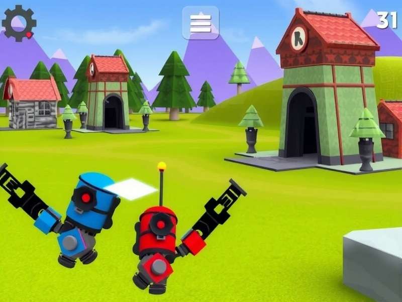 Ludo King game screenshot