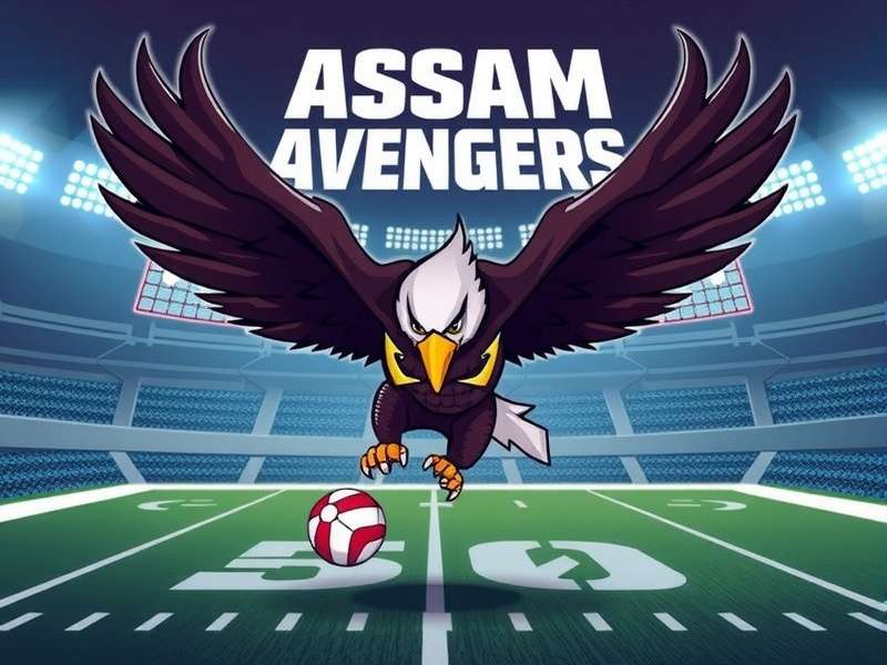 Assam Avengers Eagles Assam Avengers Eagles