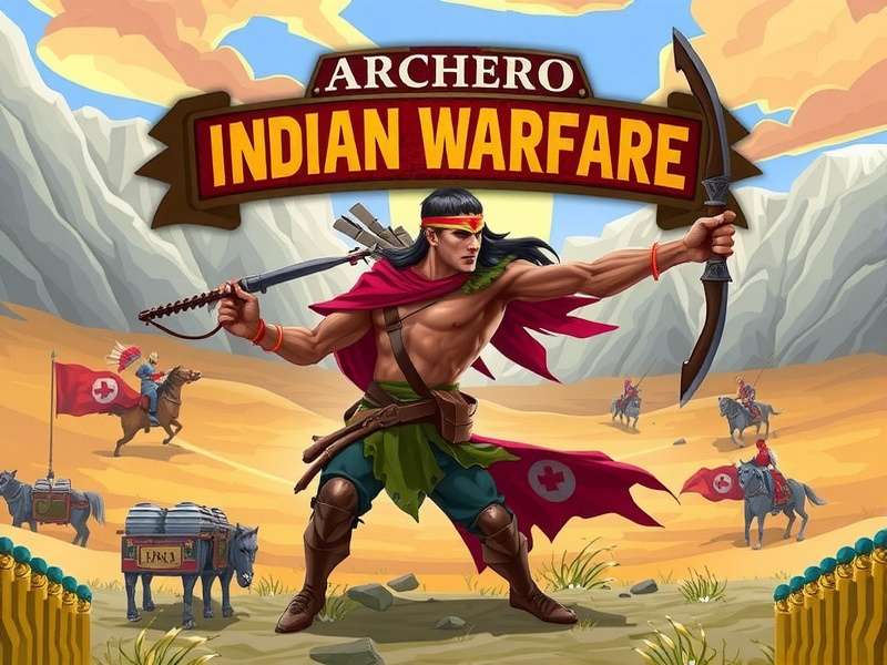 Epoch Archero Indian Warfare Epoch Archero Indian Warfare