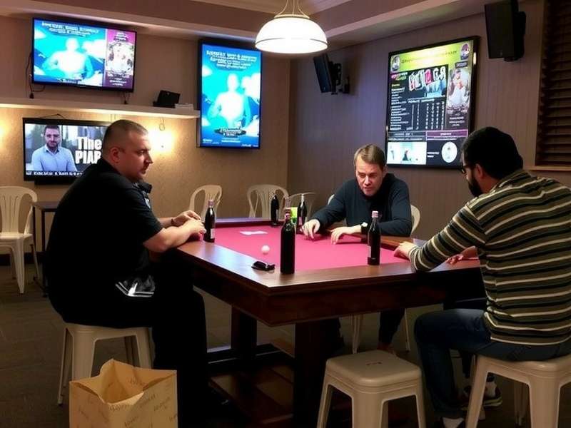 Ludo King game screenshot