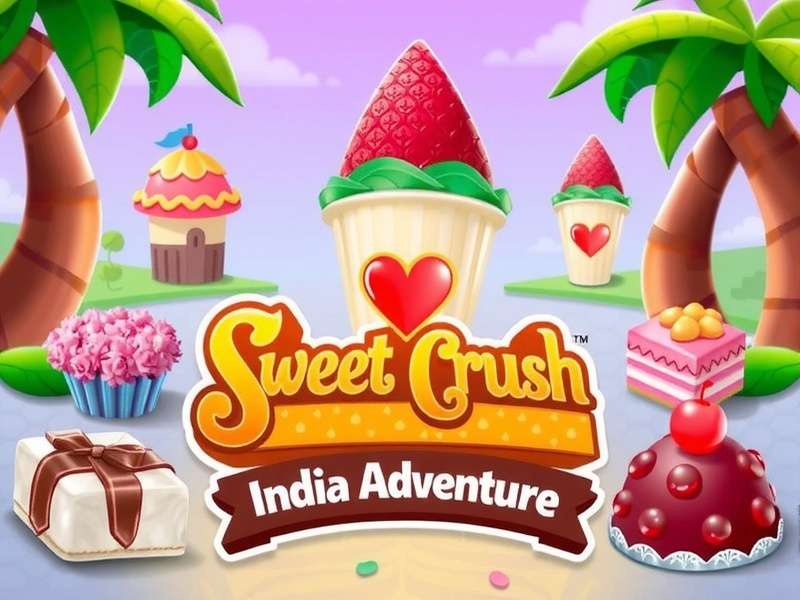 Sweet Crush India Adventure Sweet Crush India Adventure