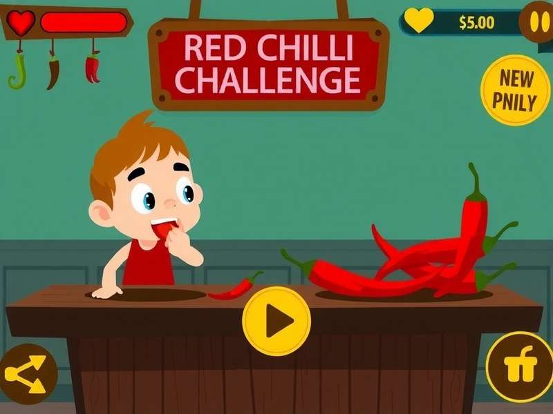 Red Chilli Challenge Red Chilli Challenge