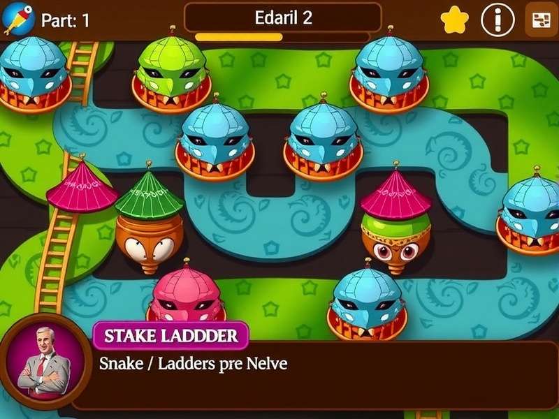 Ludo King game screenshot