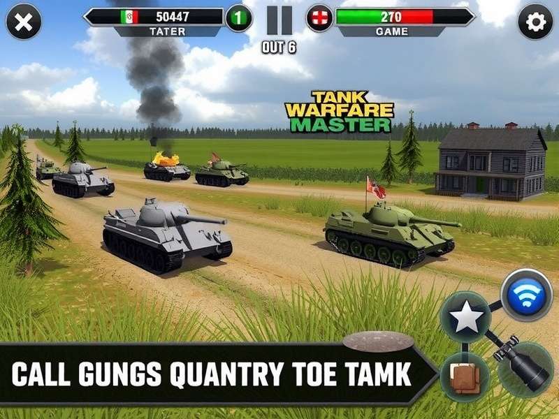 Tank Warfare Master Tank Warfare Master