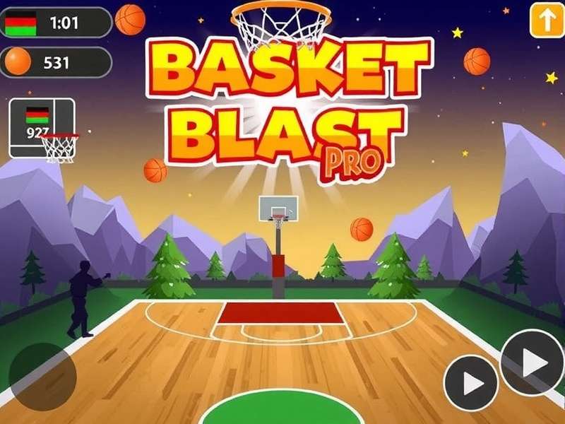 Basket Blast Pro Basket Blast Pro
