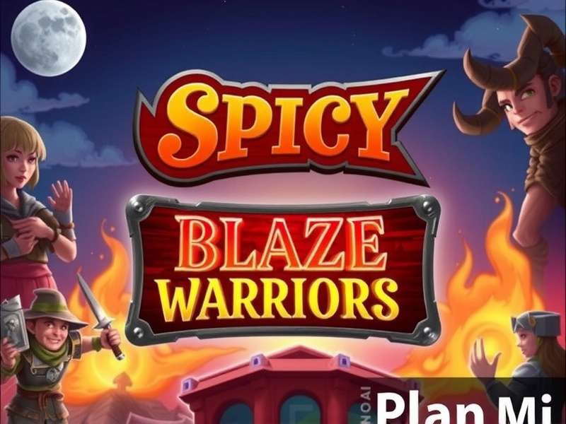 Spicy Blaze Warriors