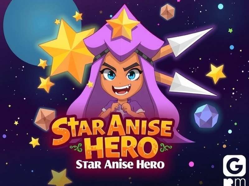 Star Anise Hero