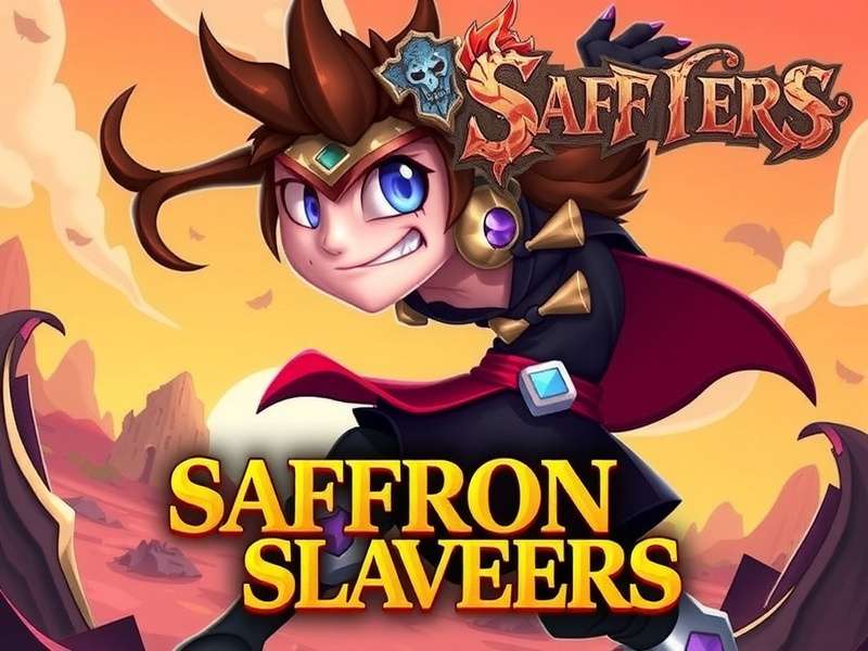 Saffron Slayers Saffron Slayers