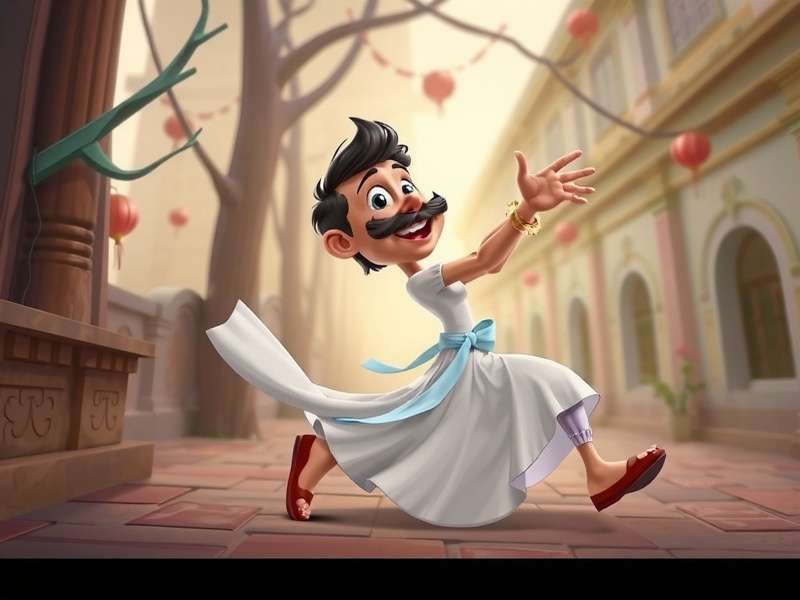 Ludo King game screenshot