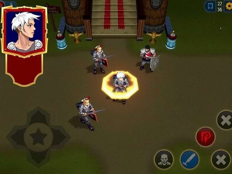 Ludo King game screenshot