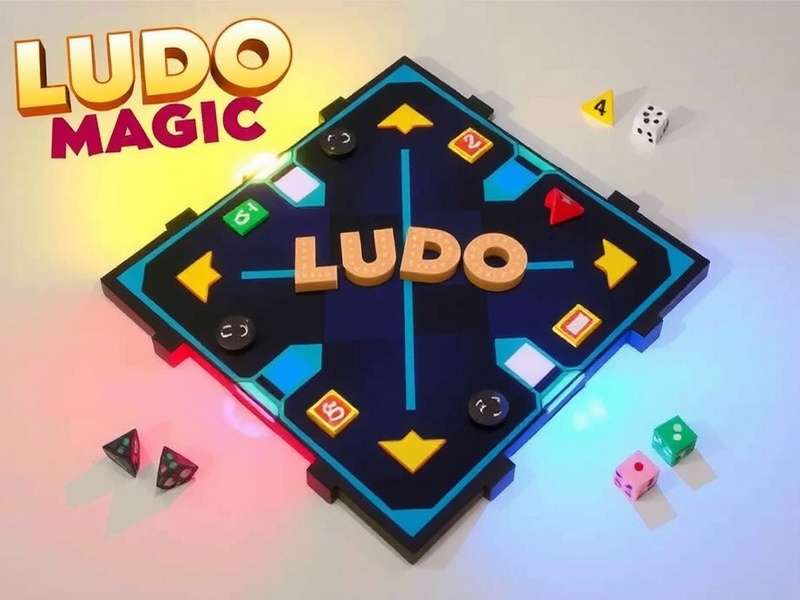 Ludo King game screenshot