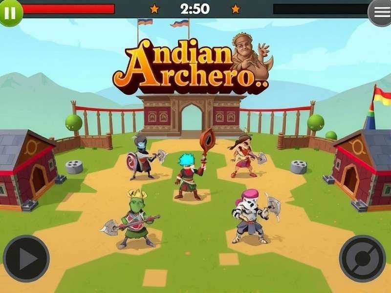 Indian Archero Epoch Battles Indian Archero Epoch Battles