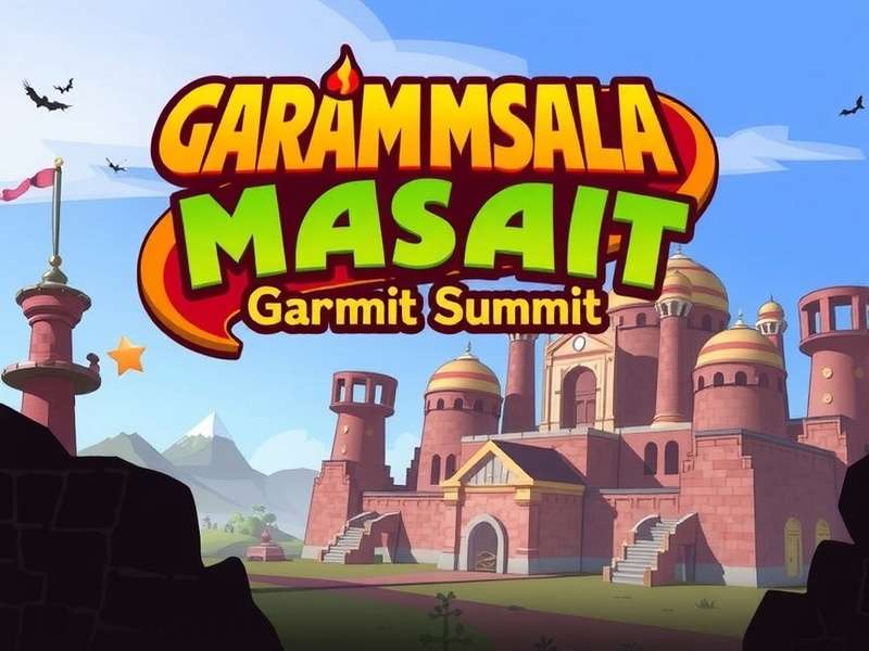 Garam Masala Summit Garam Masala Summit