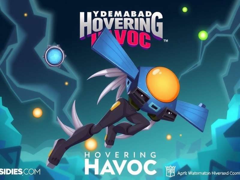 Hyderabad Hovering Havoc Hyderabad Hovering Havoc
