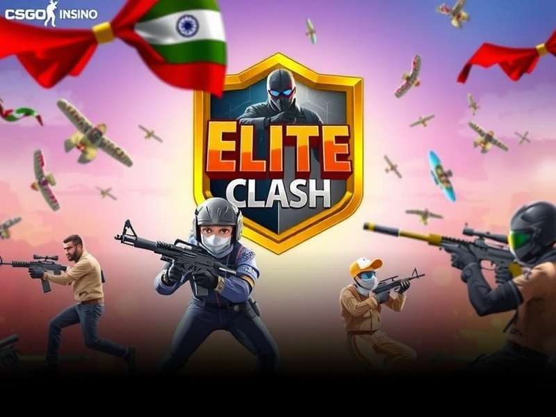 Indian CSGO Elite Clash Indian CSGO Elite Clash