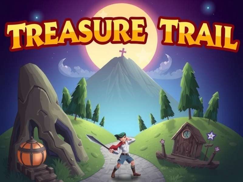 Treasure Trail Treasure Trail