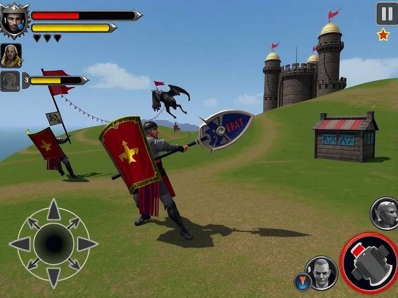 Ludo King game screenshot