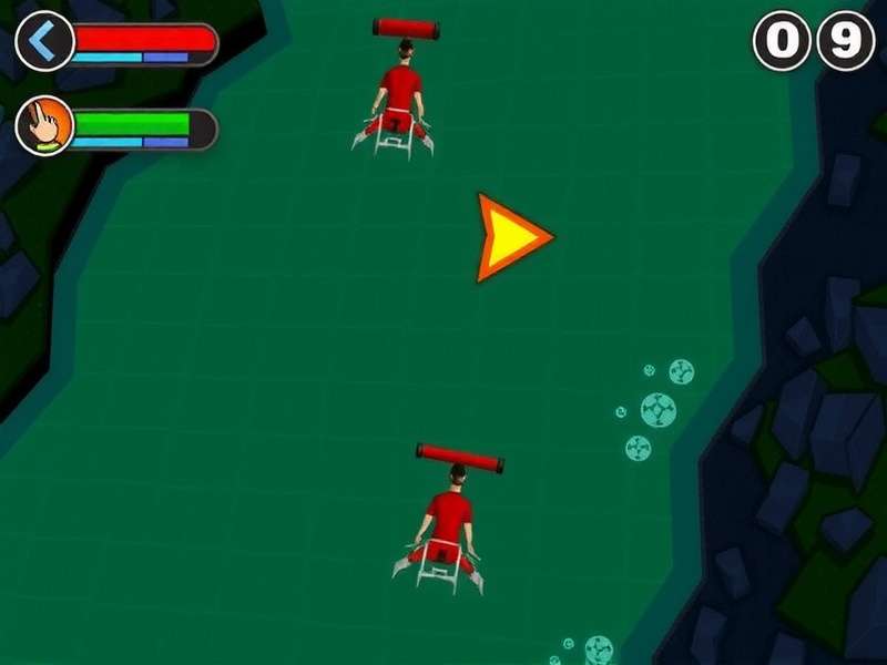 Ludo King game screenshot