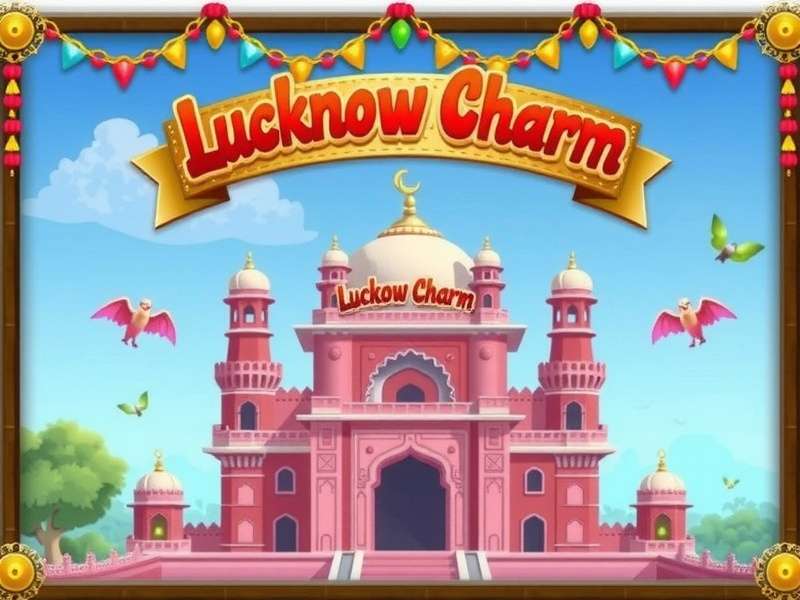 Lucknow Charm Lucknow Charm