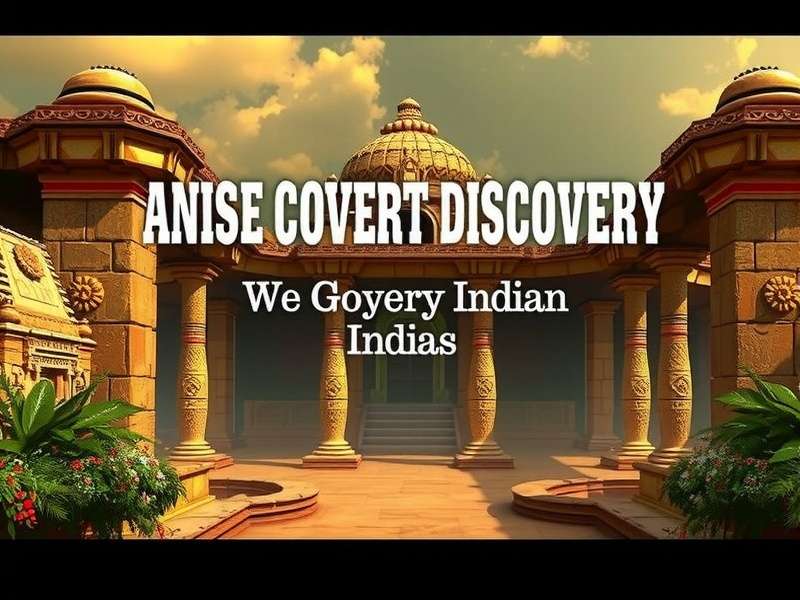 Anise Covert Discovery Anise Covert Discovery