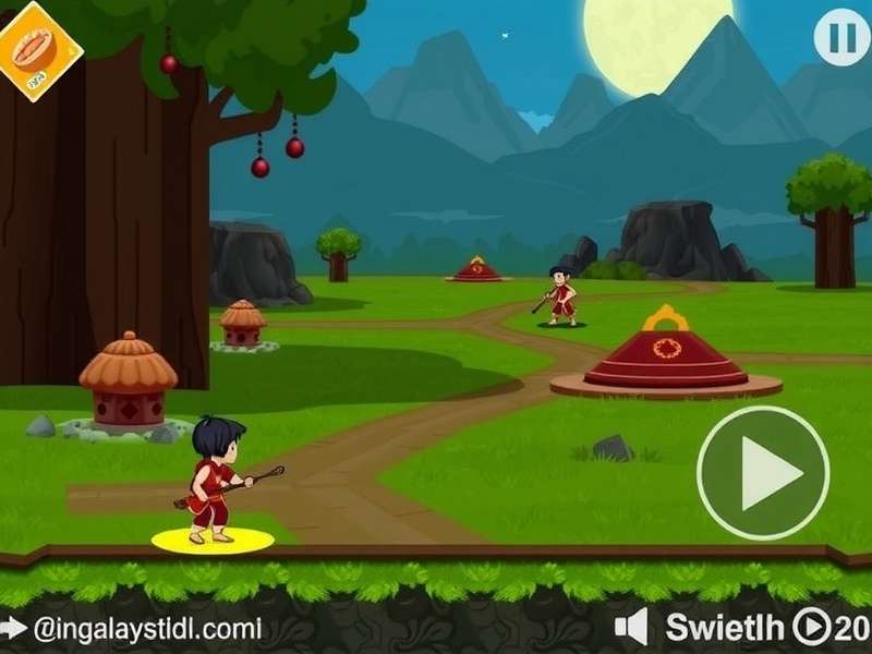 Ludo King game screenshot