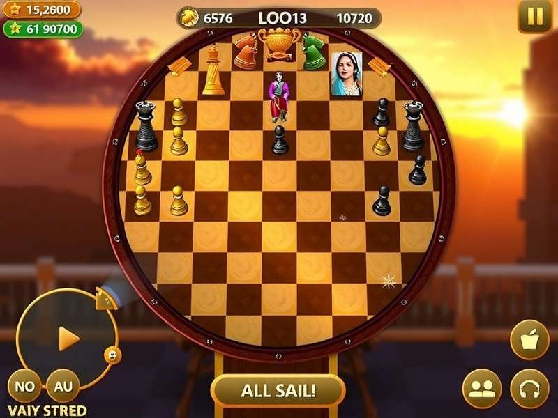 Ludo King game screenshot