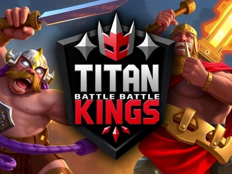 Titan Battle Kings Titan Battle Kings