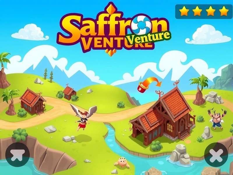 Saffron Vibrant Venture Saffron Vibrant Venture