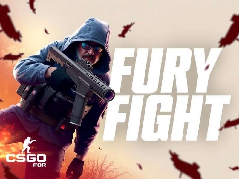 CSGO Fury Fight CSGO Fury Fight