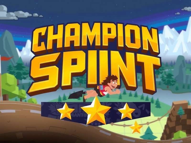 Champion Sprint