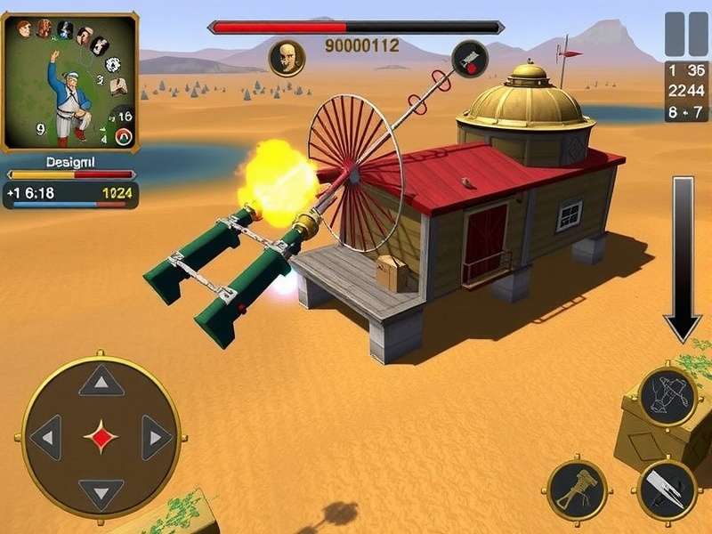 Ludo King game screenshot