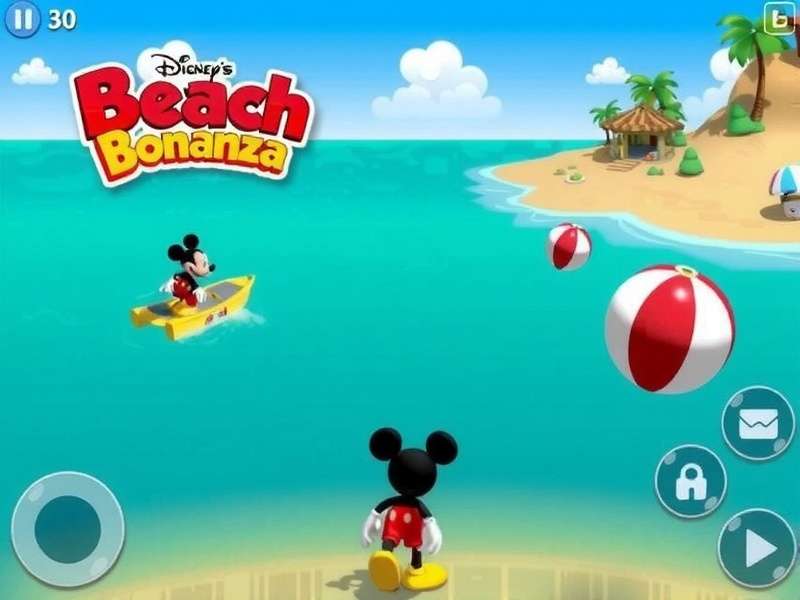 Mickey S Beach Bonanza Mickey S Beach Bonanza