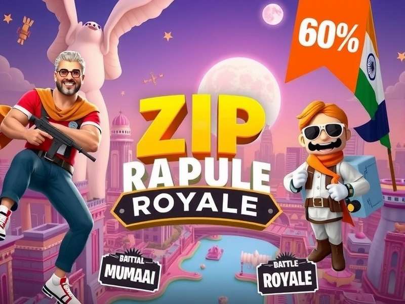 Zip Battle Royale Zip Battle Royale