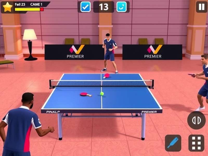 Premier Ping Pong India