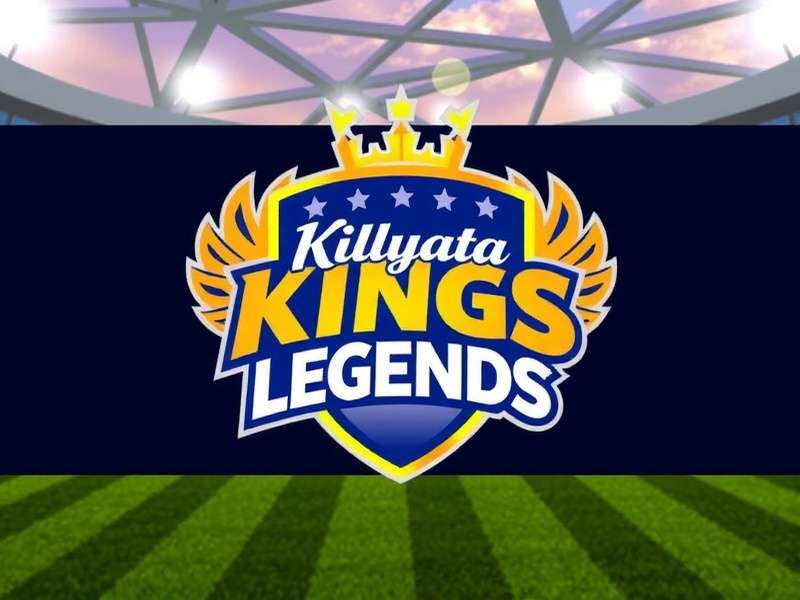 Kolkata Kings Legends Kolkata Kings Legends