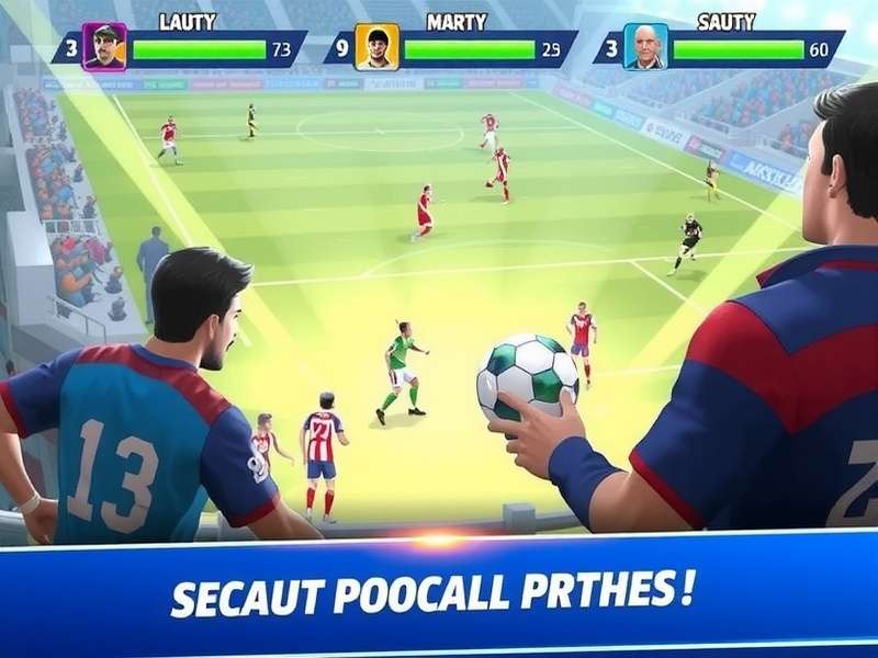 Supreme Football Star Supreme Football Star