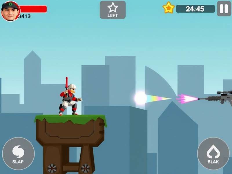 Ludo King game screenshot