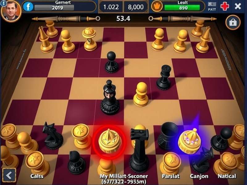 Ludo King game screenshot