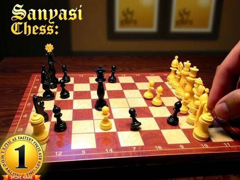 Sanyasi Chess Sanyasi Chess