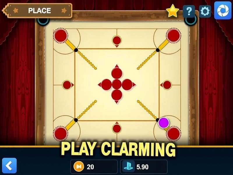Ludo King game screenshot