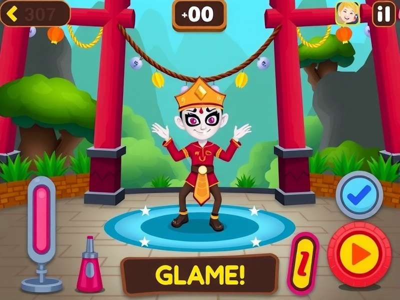 Ludo King game screenshot