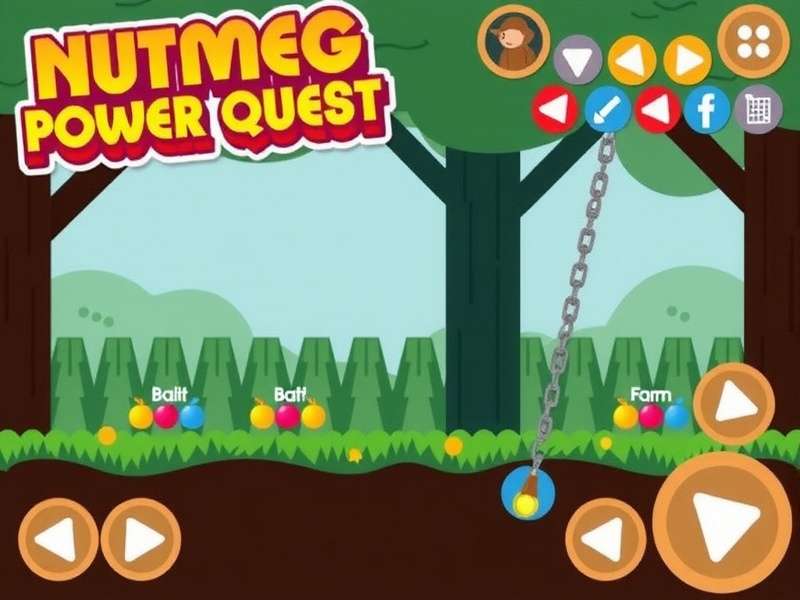 Nutmeg Power Quest