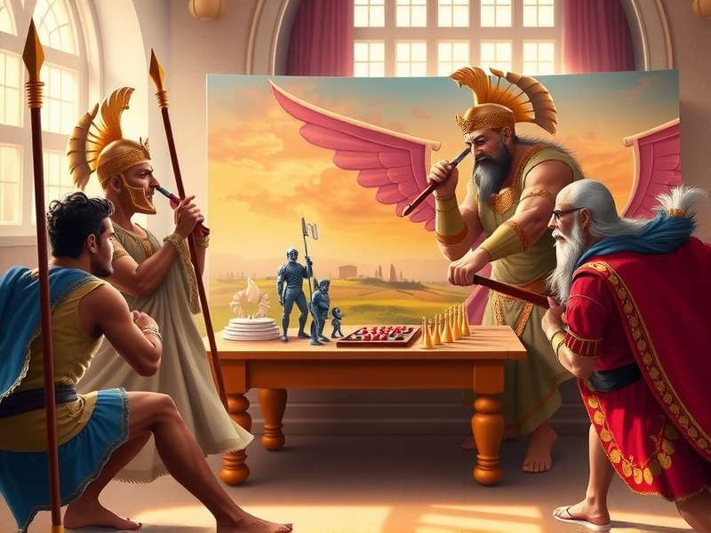 Ludo King game screenshot