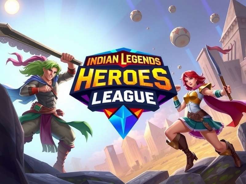 Indian Legends Heroes League Indian Legends Heroes League