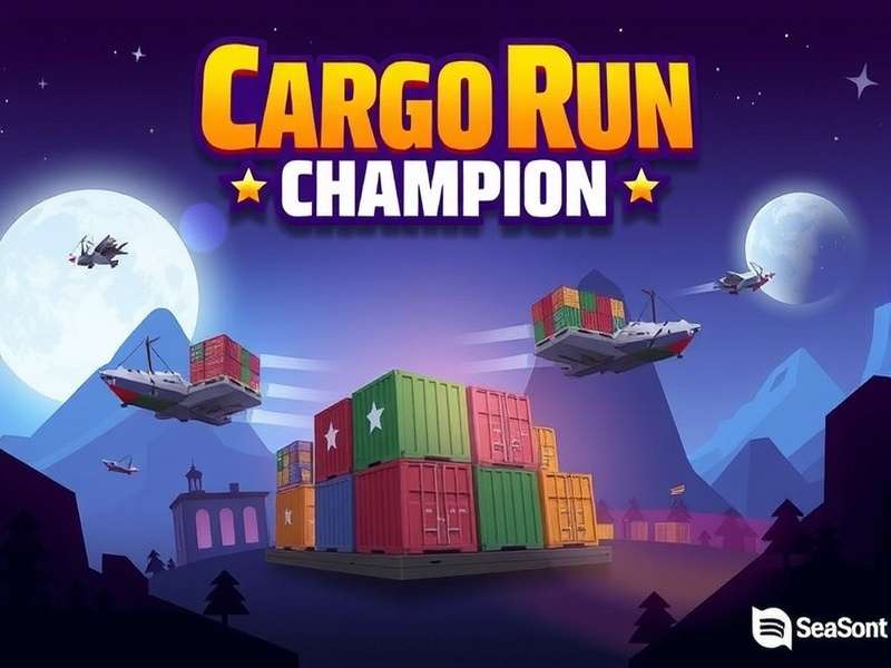 Cargo Run Champion Cargo Run Champion