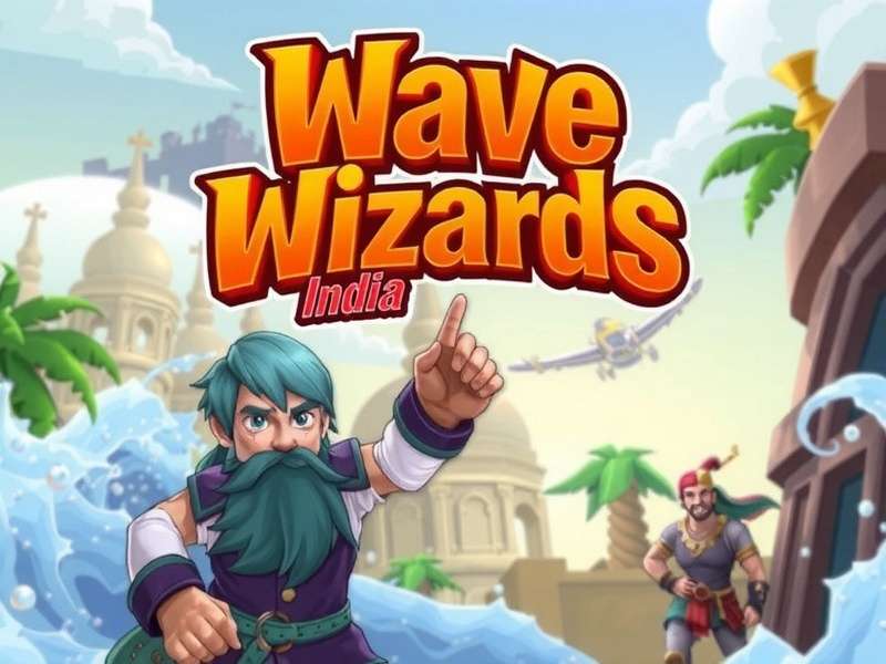 Wave Wizards India Wave Wizards India