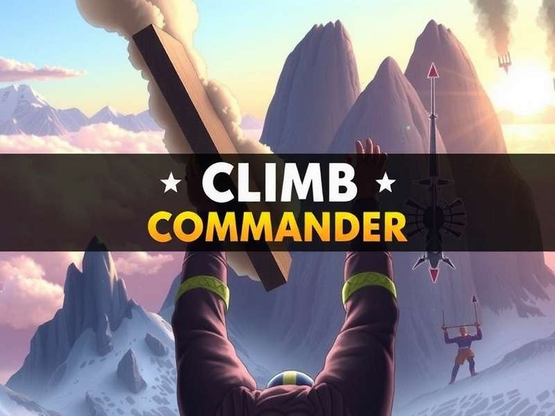Climb Commander Climb Commander