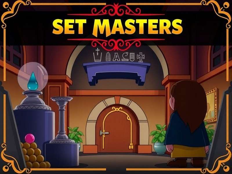 Set Masters Set Masters